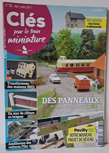 Clés pour train miniature - clés,