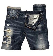 DSQUARED2 JEAN FEMME TAILLE US