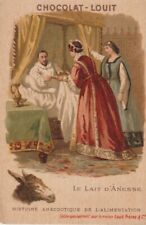 chromo anecdotal history of food / (Louit) anesse milk