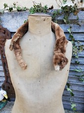 ECHARPE / ETOLE VINTAGE bete