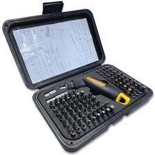 COFFRET TOURNEVIS A CLIQUET