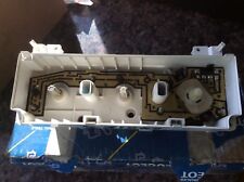 GENUINE PEUGEOT 306 HEATER CONTROL FACIA PRINTED CIRCUIT 6451E3 