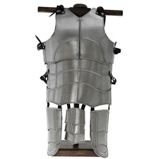 Gothic Steel Cuirass Chest