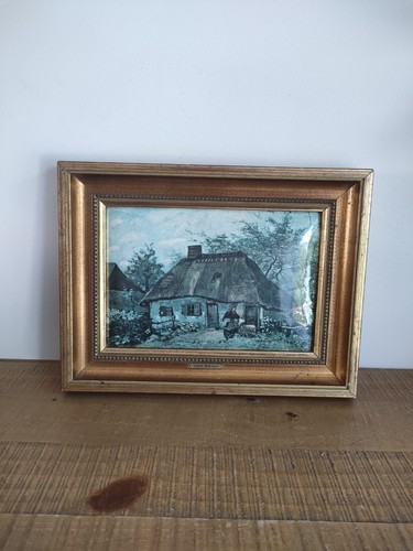 Tableau doré avec - tableau,