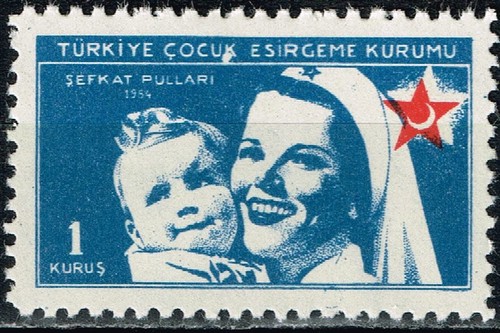 Turkey red cross nurse - red,