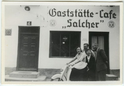 Photo ancienne vintage - -,