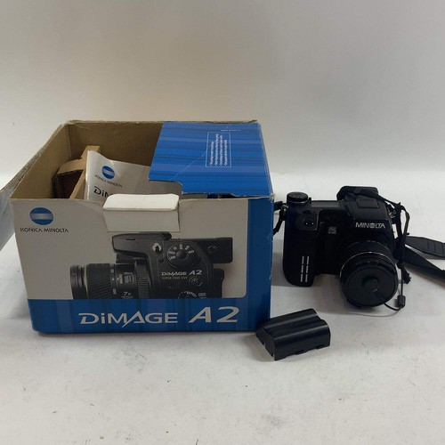Konica minolta dimage - minolta,