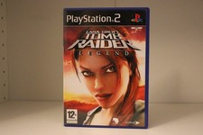 Lara Croft Tomb Raider Legend