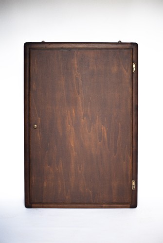 Armoire bois murale - ,, penderie