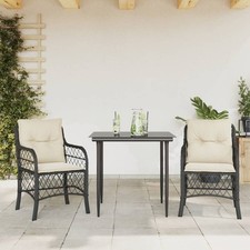 Ensemble de Bistro avec
