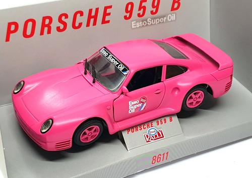 Revell scale diecast - diecast, 8611