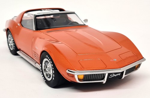 Chevrolet corvette c3 - kk, 1/18