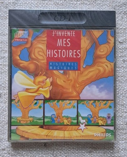 Article rare philips - philips, cdi