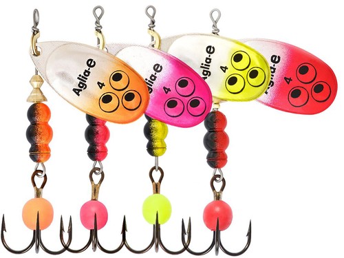 Mepps aglia 4 9g - ,