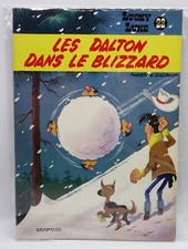 BD Souple 1977 Dupuis Lucky