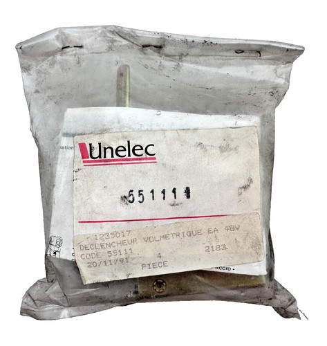 Unelec 55111 declencheur - unelec,