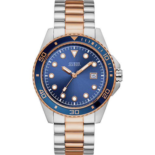 Montre homme guess diver - diver, crew