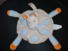 doudou plat cheval poney âne