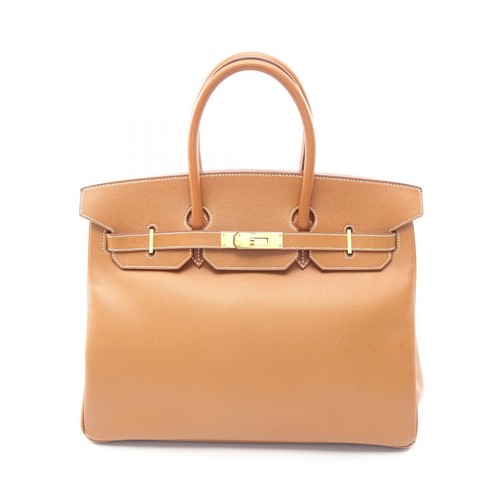 Sac main hermes birkin - sac, à