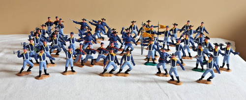 Lot figurine timpo toys - timpo,