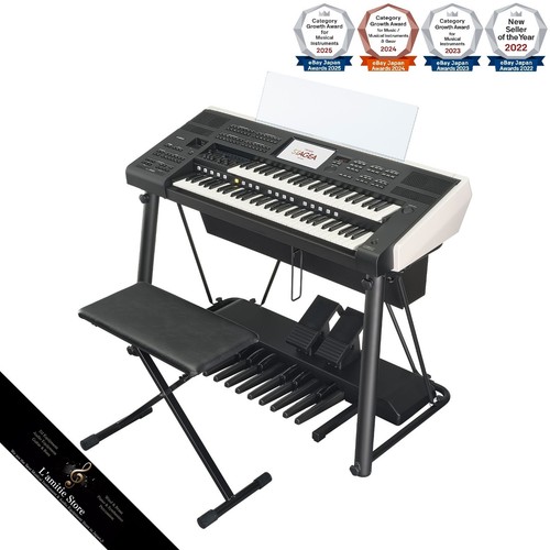 Yamaha electone stagea els 03x - yamaha,