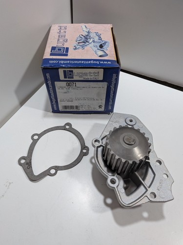 Pompe eau peugeot - pompe,