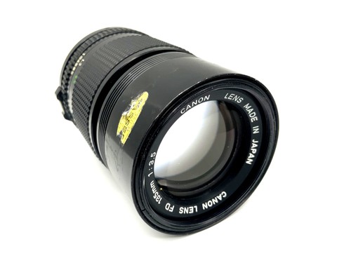 Objectif canon 135mm 5 - canon,