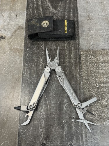 Leatherman wave plus multi - +,