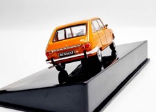 RENAULT 16 TS Orange R16 1969