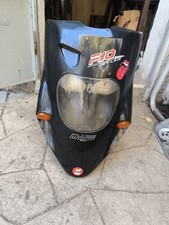 Malaguti Phantom F10 93-96 Front Fairing/Shield Complete With Glass 