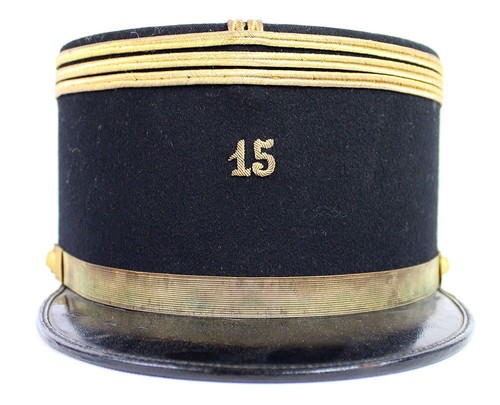 Képi capitaine 15e genie - képi, "