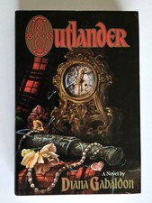 Outlander by Diana Gabaldon BCE Hardcover 1st 1991