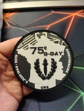 Écusson Crs Pour Collection