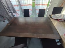 Table salle à manger bois