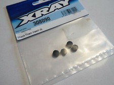 XRAY 308090 Shock Foam Insert (x4) - T1 / NT1