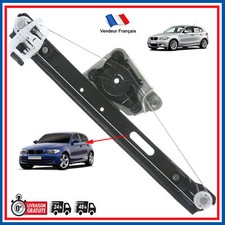 Mecanisme de Leve Vitre Electrique Arriere Gauche BMW Série 1 E87 = 51357138467