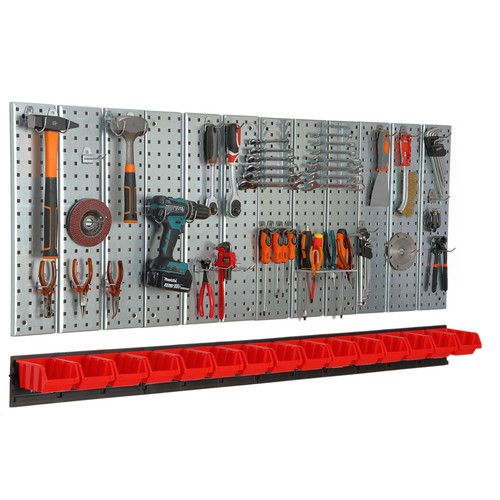 étagère murale 156x72 - Étagère,
