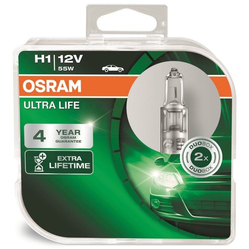 Ampoule 12v 55w osram - ampoule, ultra