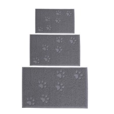 lionto Tapis de toilette chat