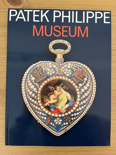 Livre patek philippe museum - patek,