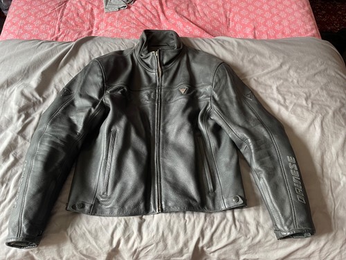 Dainese black jacket - black,