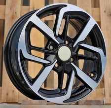 4X 14 Inch 4X100 Hyundai i10