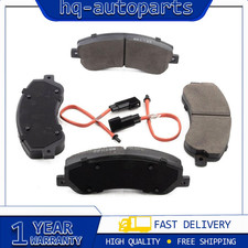 Front Disc Brake Pad Kit