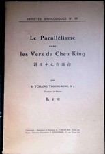 Tchang, Le parallélisme dans les vers du Cheng King