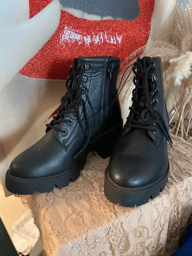 Bottine style gothique - , grosse