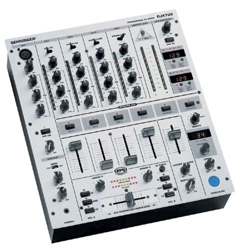 Music tribe djx700 behringer - music,