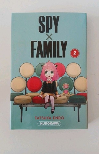 Spy family tome - x, 2