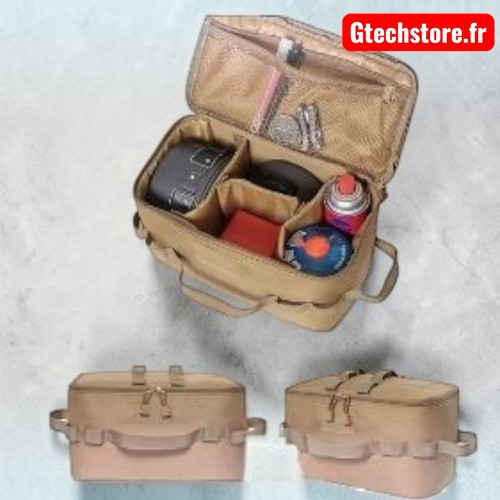 Sac rangement camping - sac,