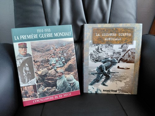 Lot livres 1ère et - 2,