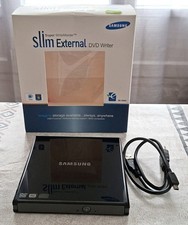 Graveur 8x et lecteur externe Samsung SE-S084C